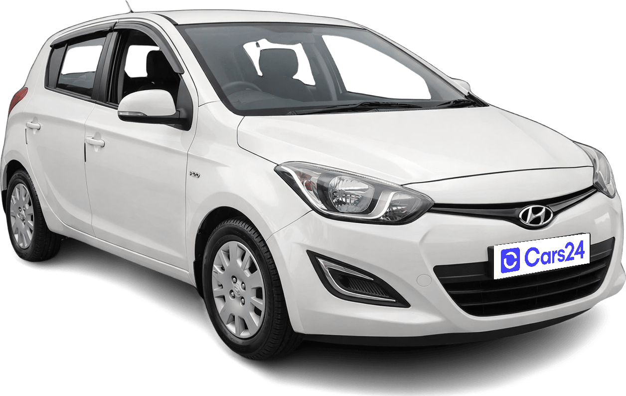 2012 Hyundai i20 - Hatchback - Petrol - Manual - ₹1.39 lakh