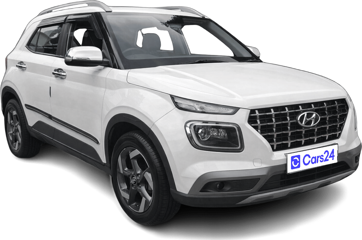 2020 Hyundai VENUE - SUV - Petrol - Manual - ₹8.00 lakh
