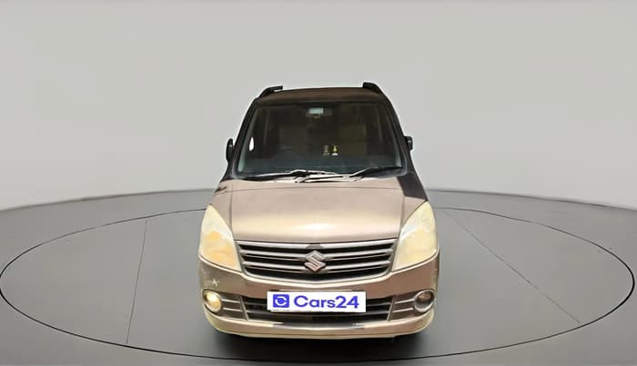 2012 Maruti Wagon R 1.0 LXI, Petrol, Manual, 85,330 km, exterior