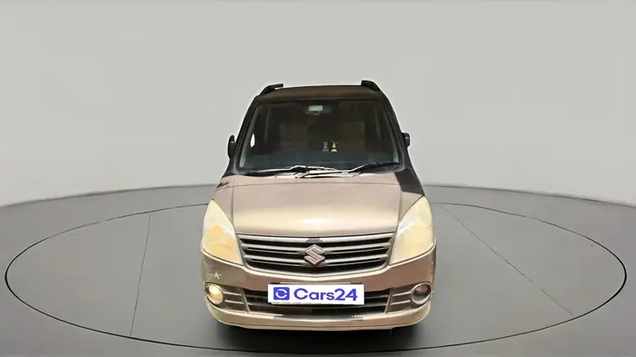 2012 Maruti Wagon R 1.0 LXI, Petrol, Manual, 85,330 km, exterior