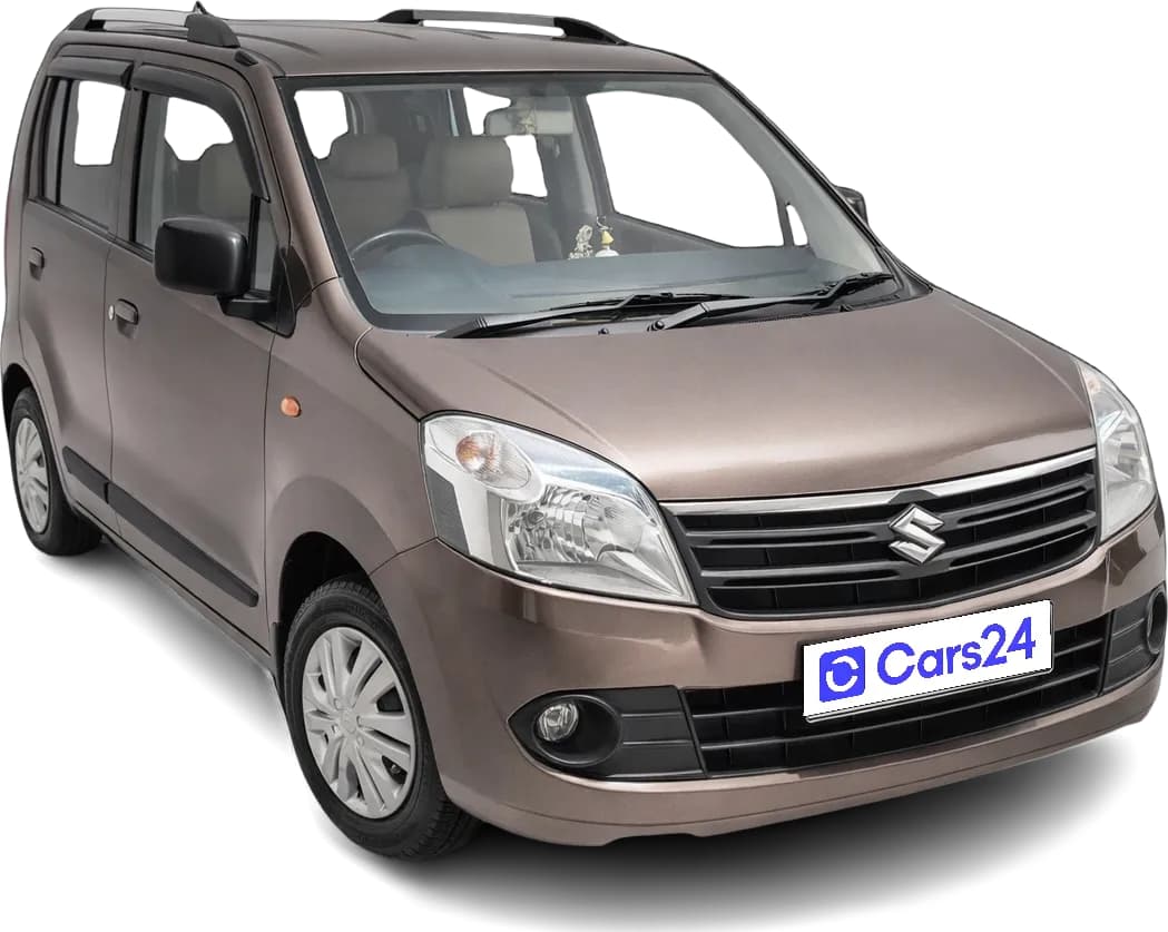 2012 Maruti Wagon R 1.0 - Hatchback - Petrol - Manual - ₹1.50 lakh
