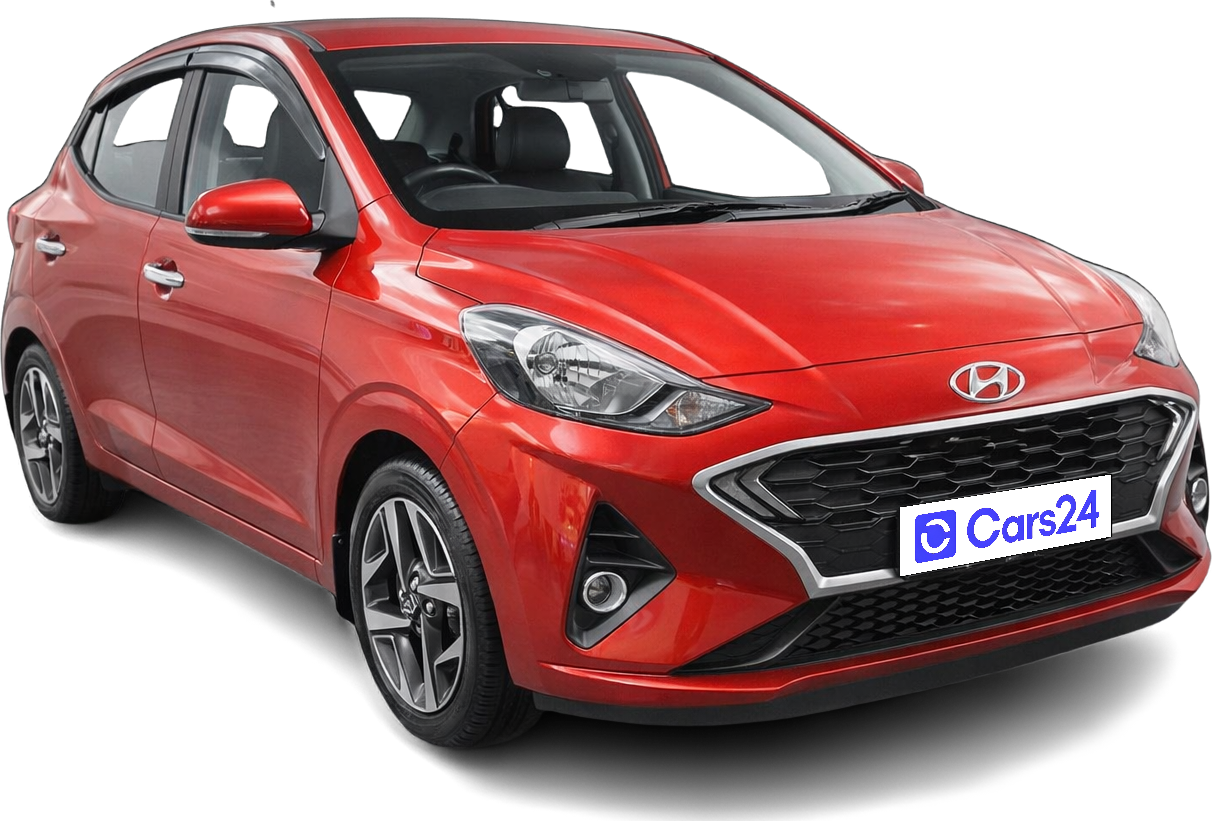 2021 Hyundai AURA - Sedan - Petrol - Manual - ₹4.70 lakh