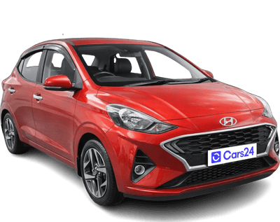 2021 Hyundai AURA - Sedan - Petrol - Manual - ₹4.70 lakh