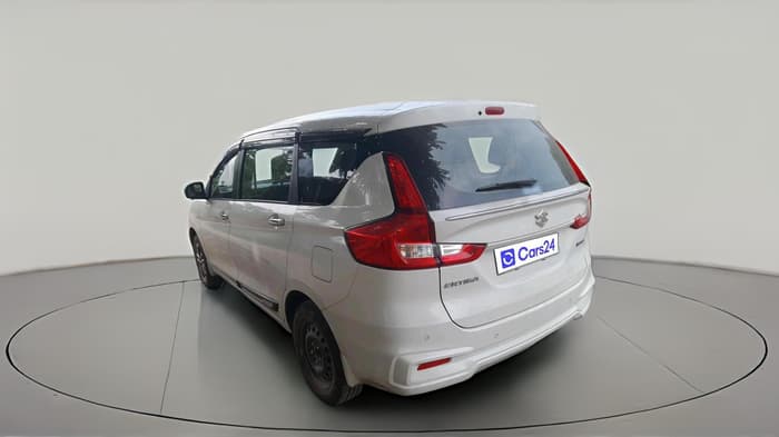 2024 Maruti Ertiga ZXI+ SHVS, Petrol, Manual, 20,580 km, exterior