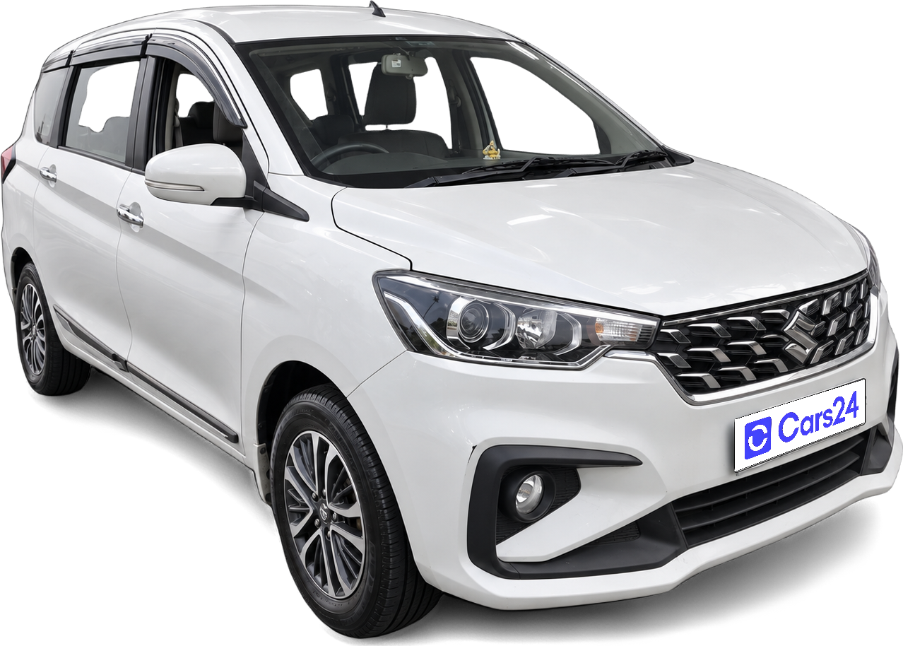 2024 Maruti Ertiga - SUV - Petrol - Manual - ₹10.70 lakh