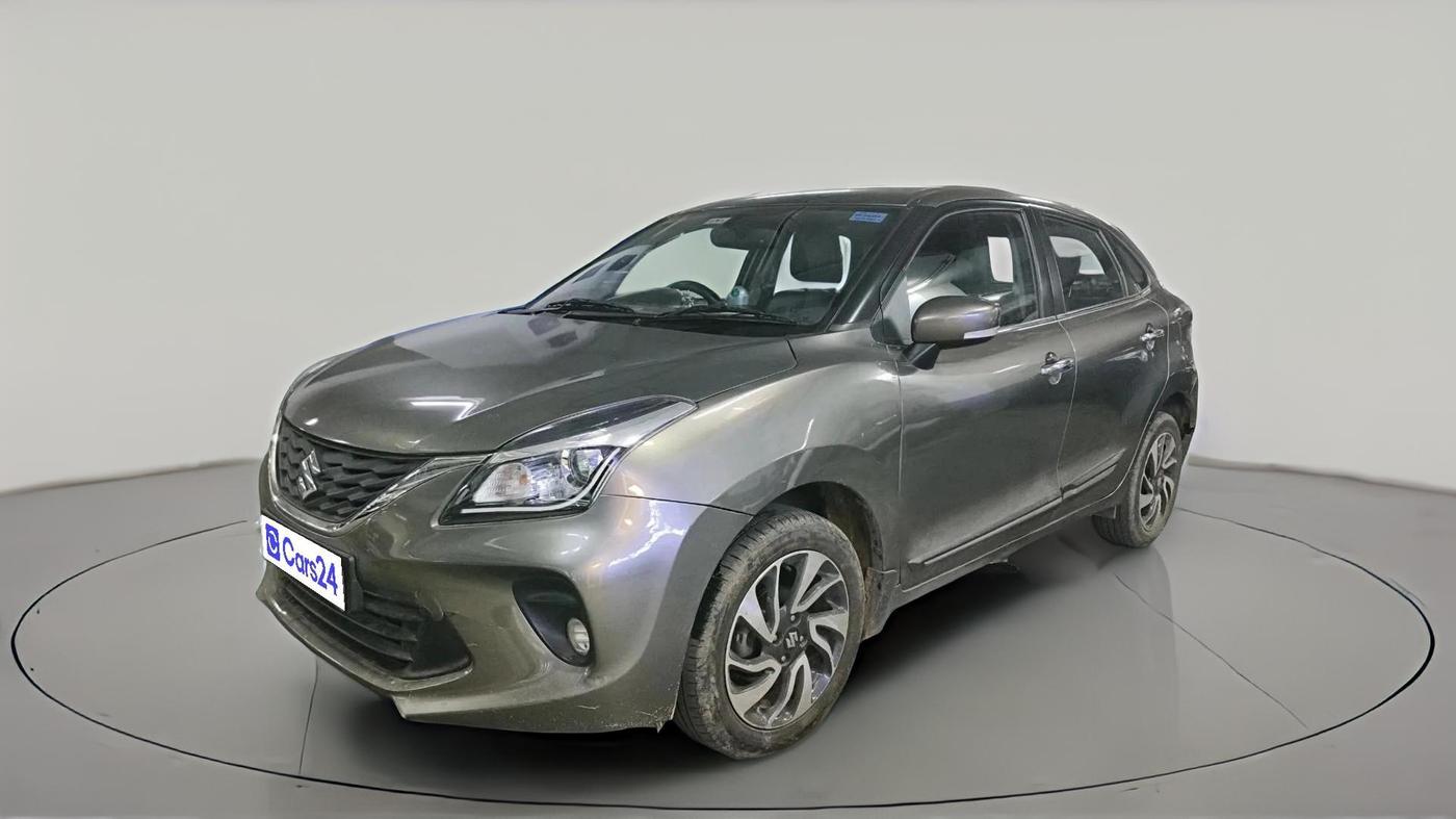 2020 Maruti Baleno ZETA PETROL 1.2, Petrol, Manual, 28,867 km, exterior