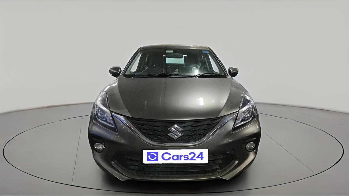 2020 Maruti Baleno ZETA PETROL 1.2, Petrol, Manual, 28,867 km, exterior