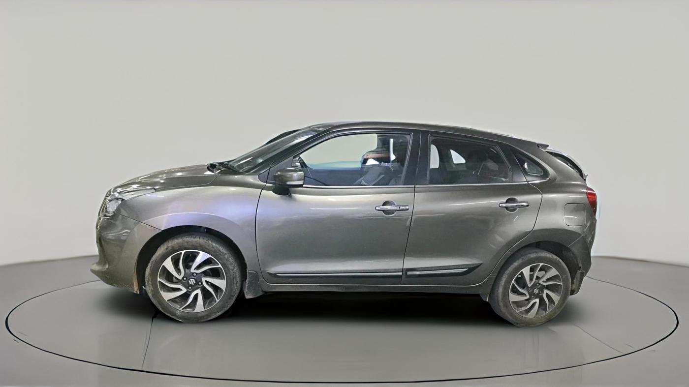 2020 Maruti Baleno ZETA PETROL 1.2, Petrol, Manual, 28,867 km, exterior