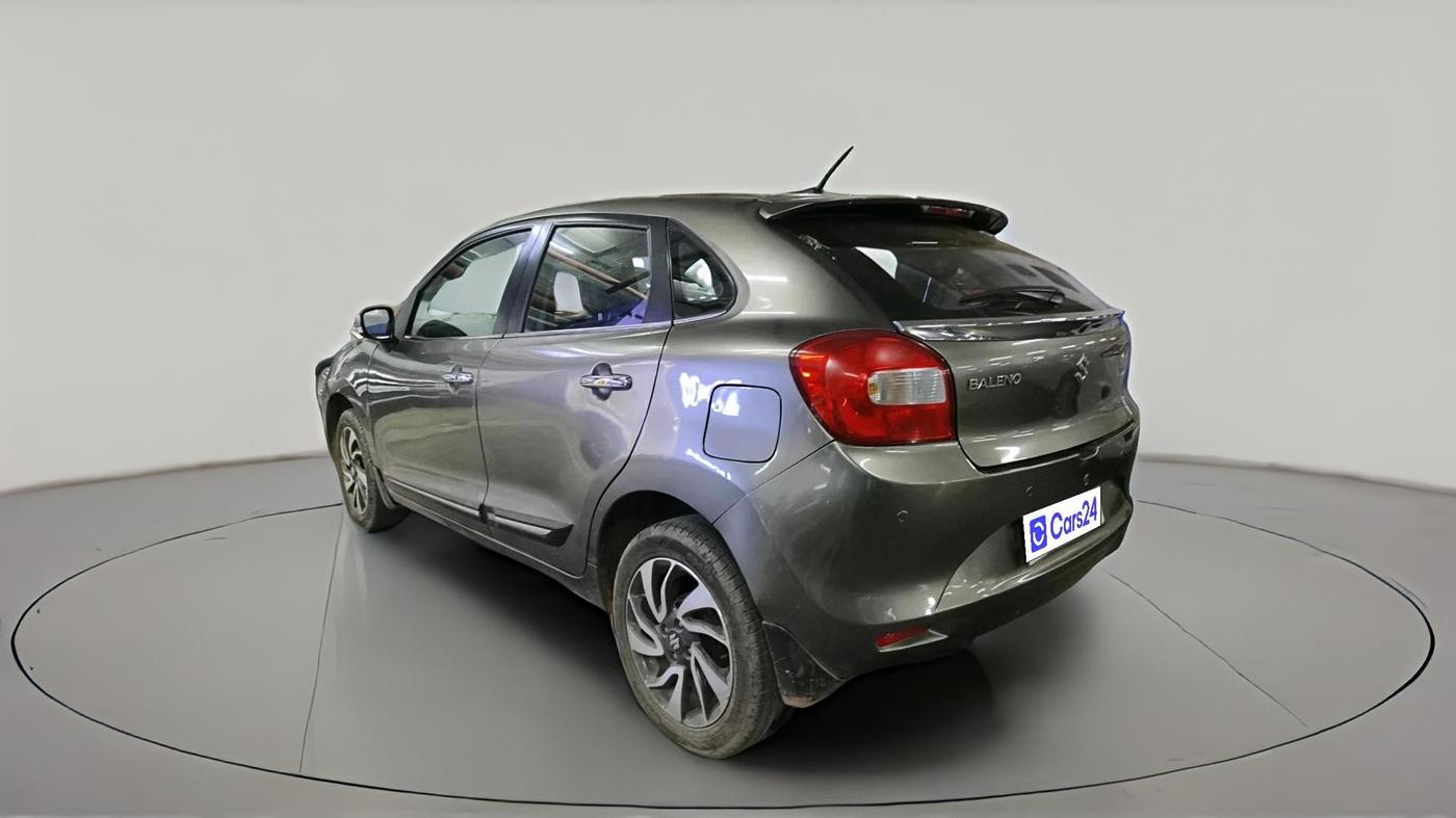 2020 Maruti Baleno ZETA PETROL 1.2, Petrol, Manual, 28,867 km, exterior