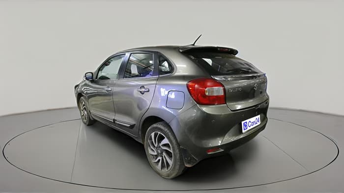 2020 Maruti Baleno ZETA PETROL 1.2, Petrol, Manual, 28,867 km, exterior