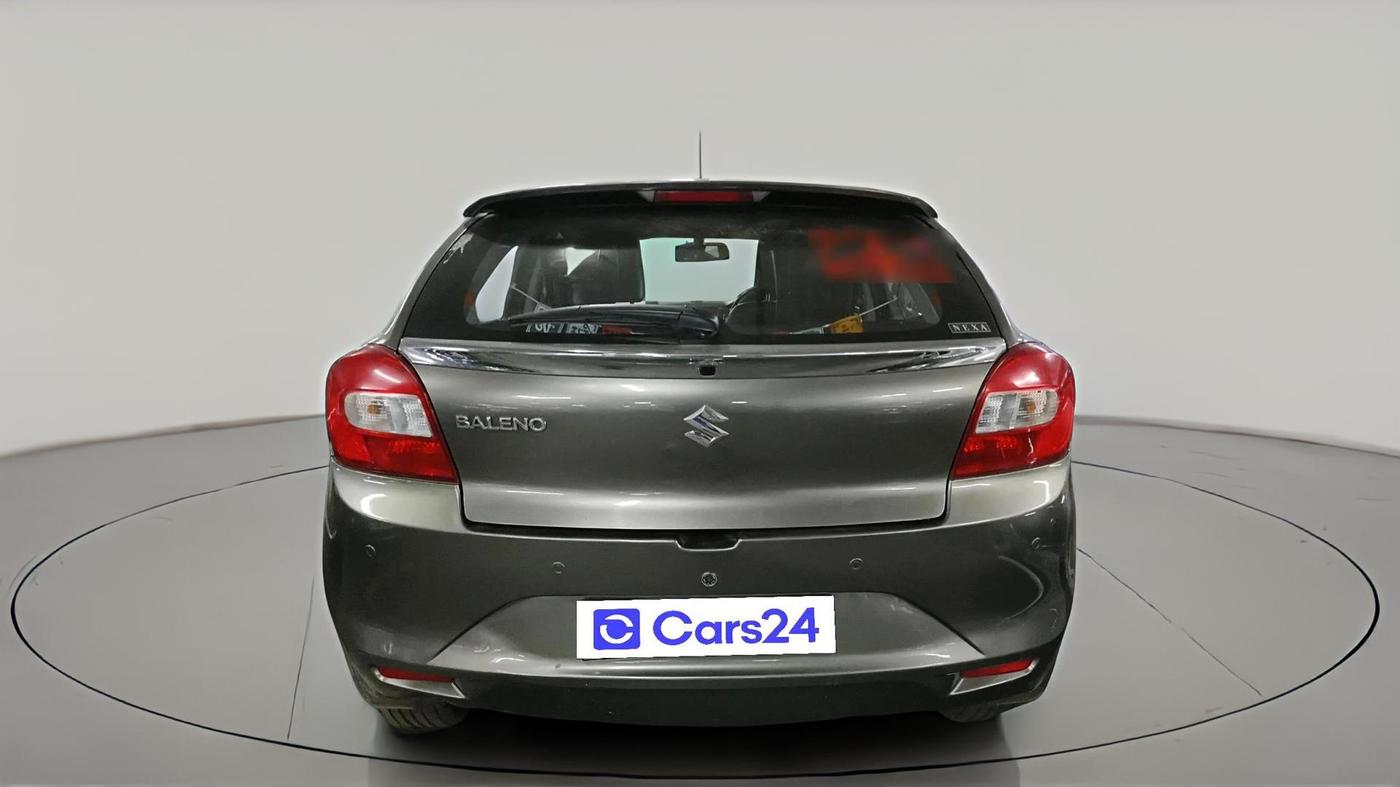 2020 Maruti Baleno ZETA PETROL 1.2, Petrol, Manual, 28,867 km, exterior