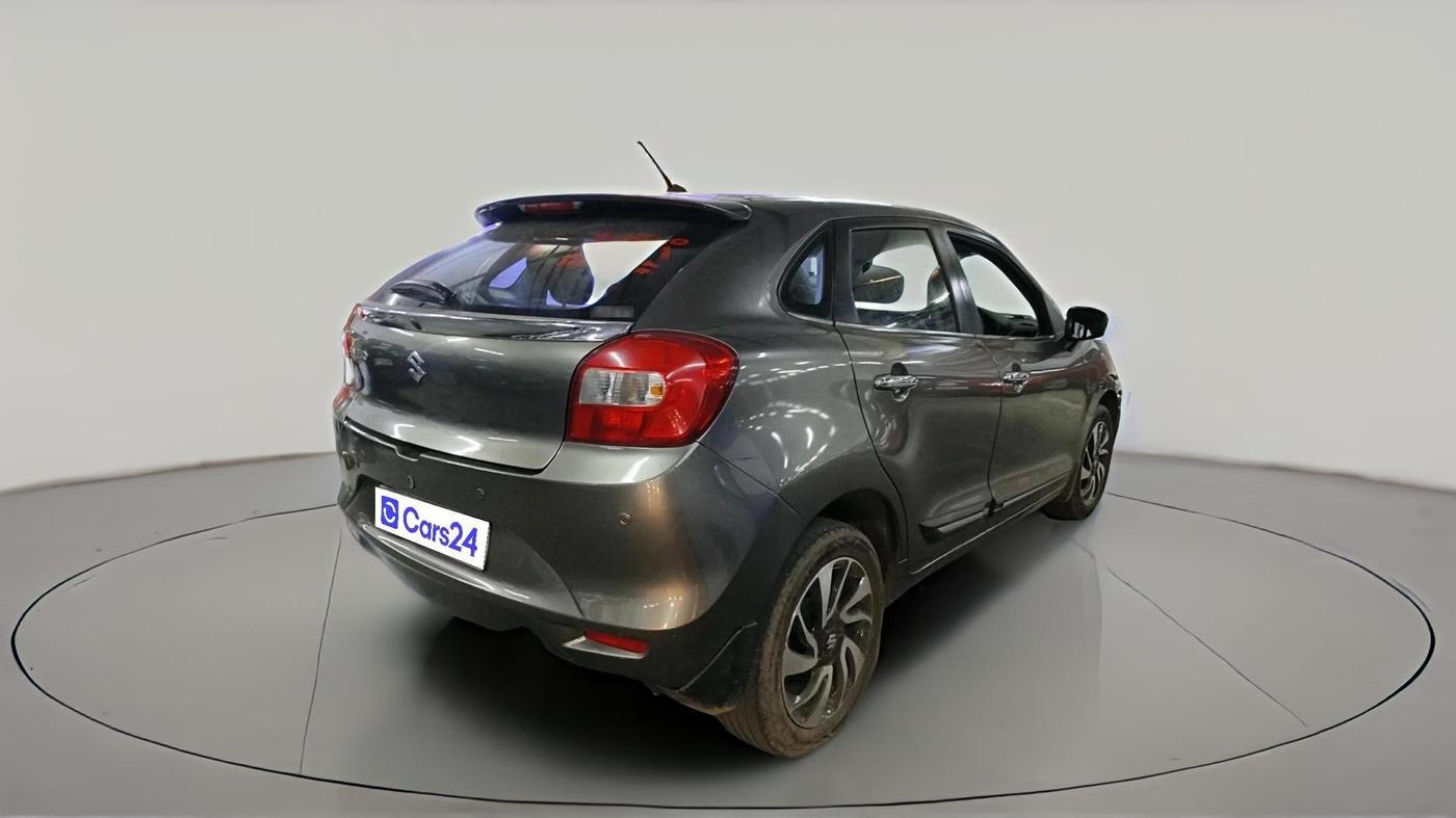 2020 Maruti Baleno ZETA PETROL 1.2, Petrol, Manual, 28,867 km, exterior