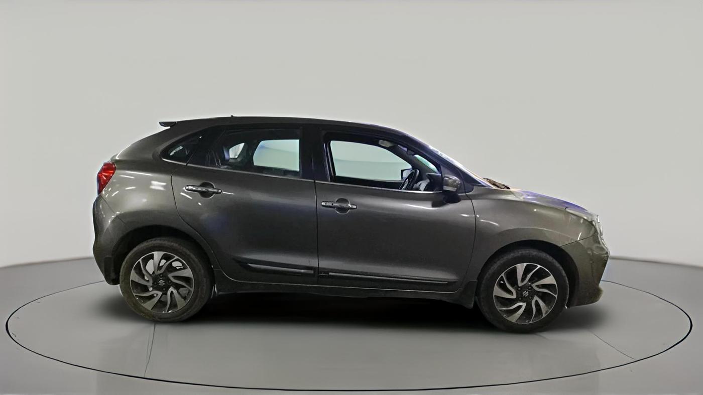 2020 Maruti Baleno ZETA PETROL 1.2, Petrol, Manual, 28,867 km, exterior
