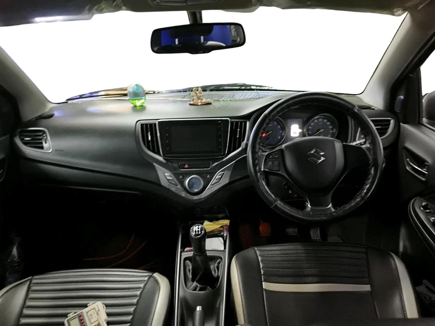 2020 Maruti Baleno ZETA PETROL 1.2, Petrol, Manual, 28,867 km, interior