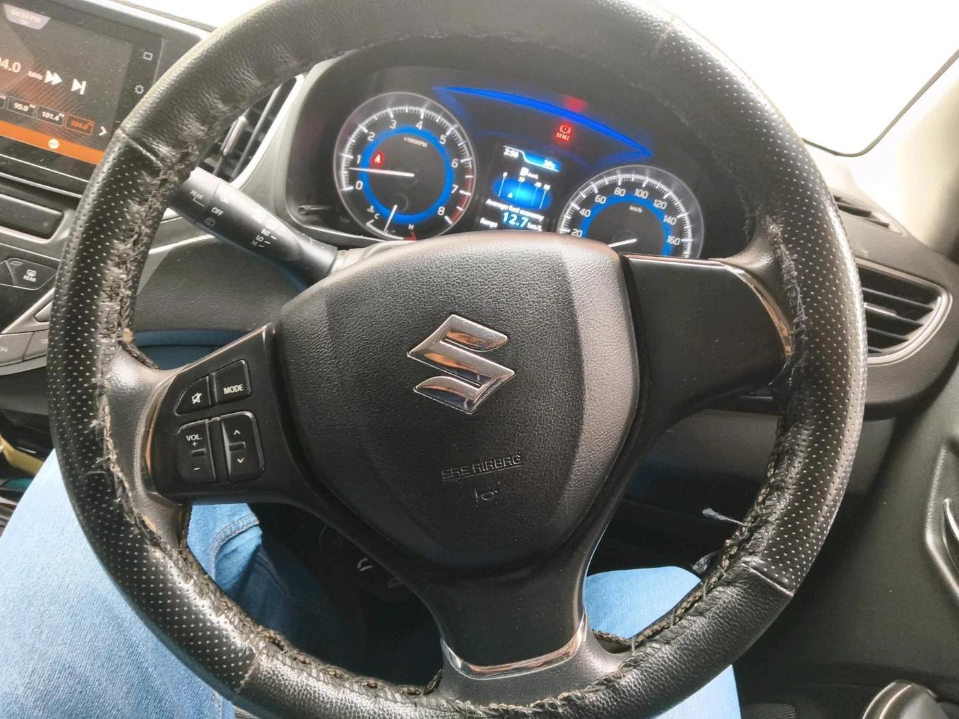 2020 Maruti Baleno ZETA PETROL 1.2, Petrol, Manual, 28,867 km, interior