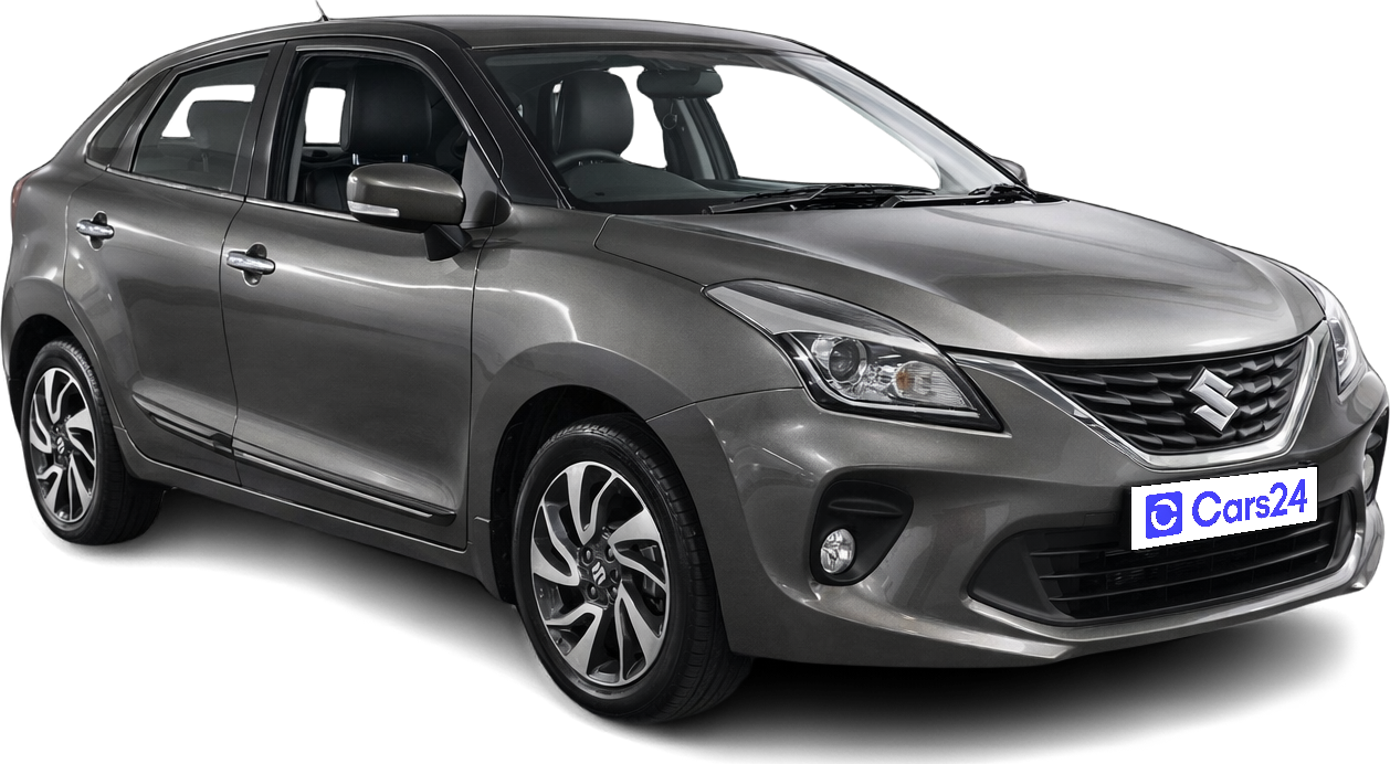 2020 Maruti Baleno - Hatchback - Petrol - Manual - ₹5.45 lakh