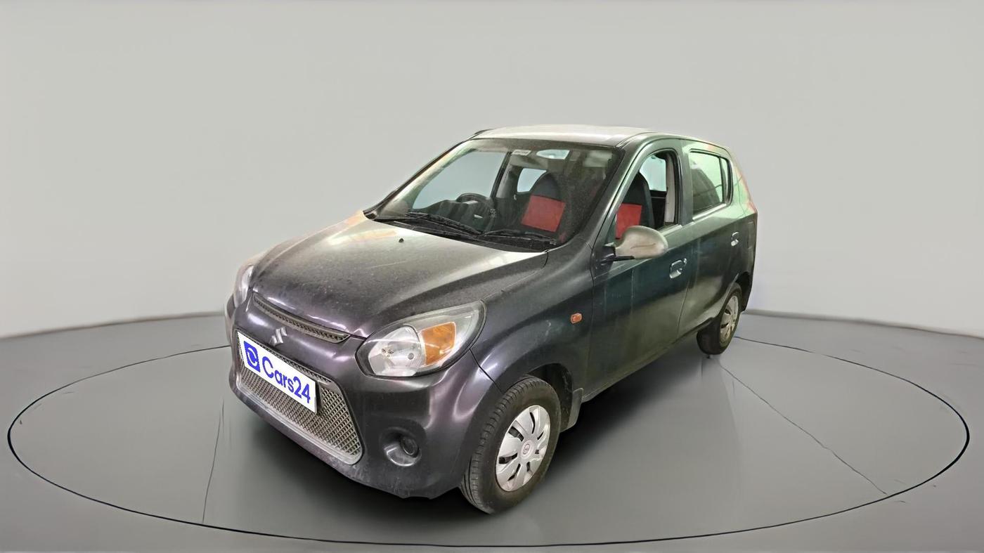 2017 Maruti Alto 800 LXI, Petrol, Manual, 42,408 km, exterior