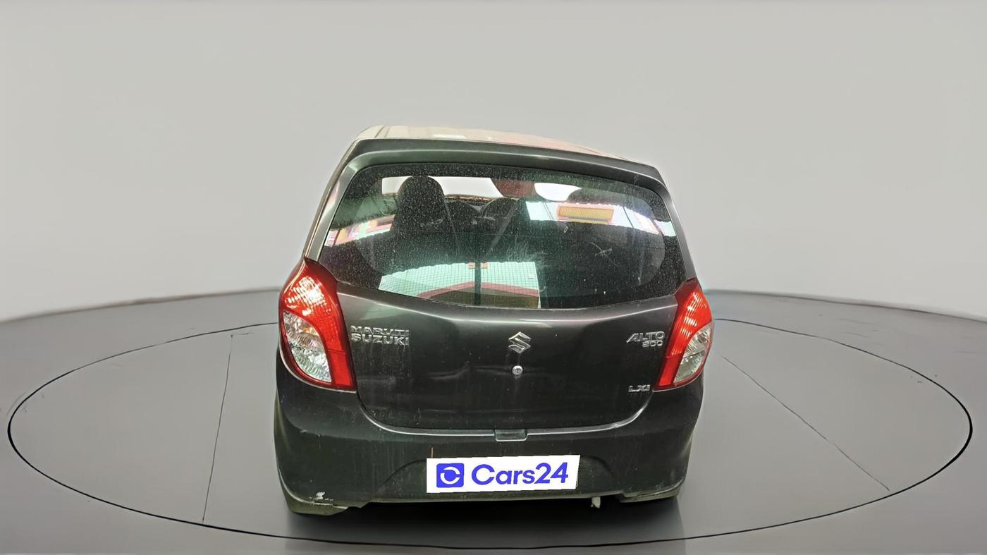2017 Maruti Alto 800 LXI, Petrol, Manual, 42,408 km, exterior