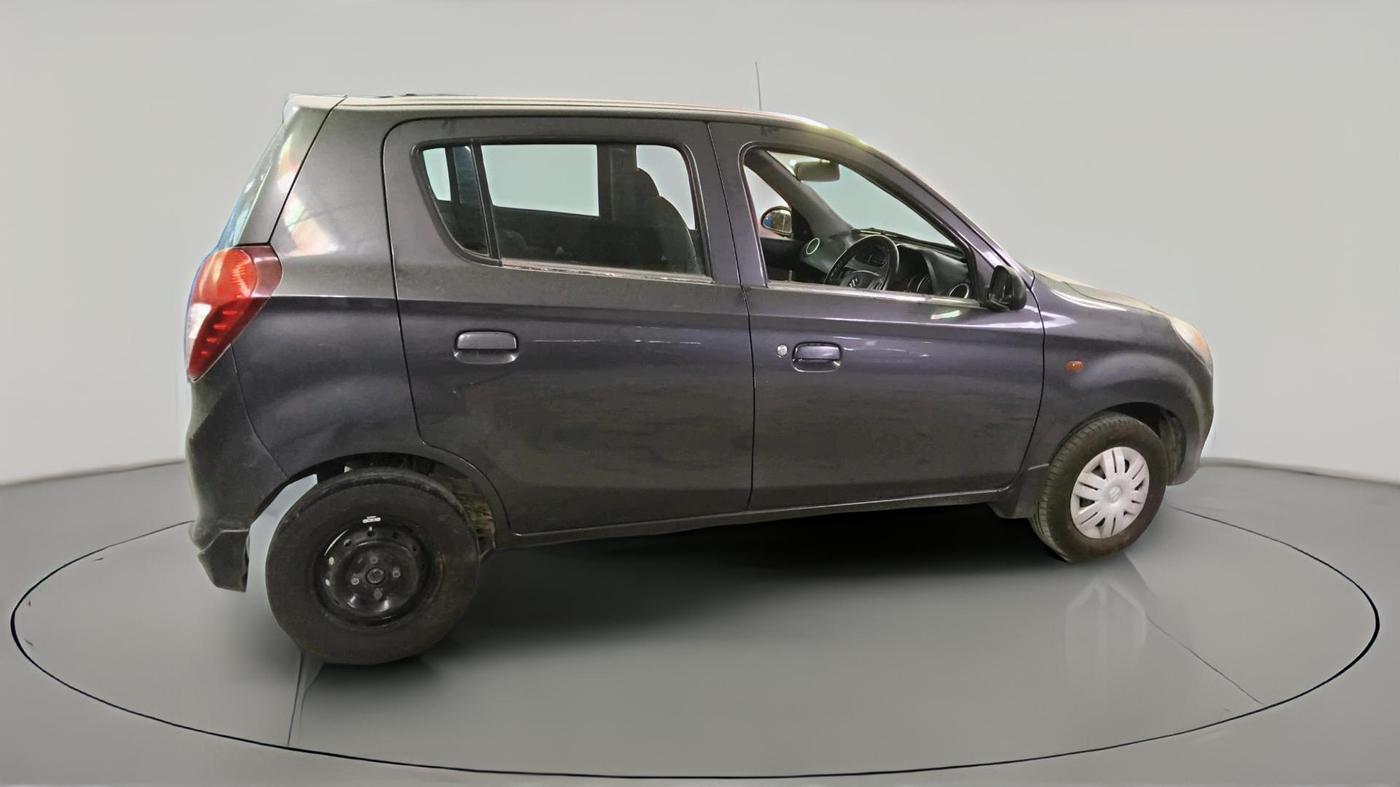 2017 Maruti Alto 800 LXI, Petrol, Manual, 42,408 km, exterior