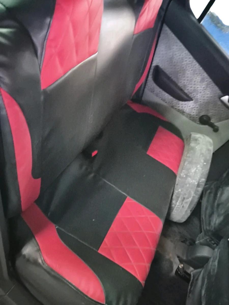 2017 Maruti Alto 800 LXI, Petrol, Manual, 42,408 km, interior