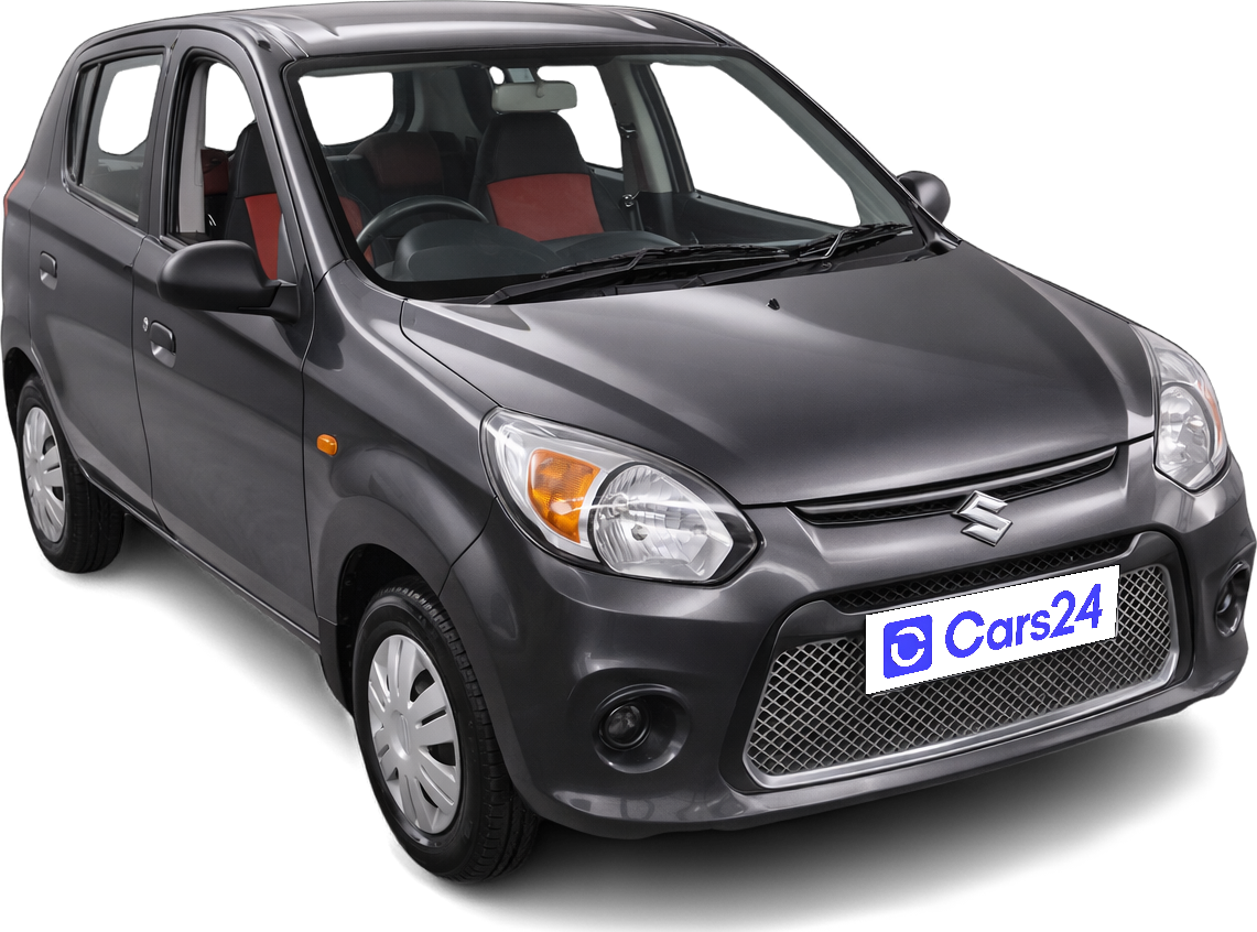 2017 Maruti Alto 800 - Hatchback - Petrol - Manual - ₹2.17 lakh