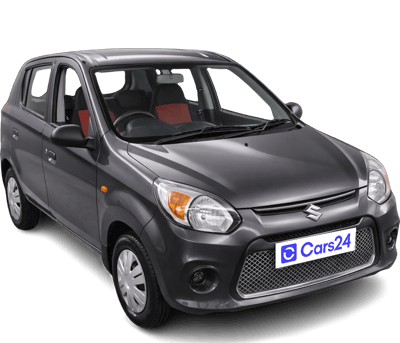2017 Maruti Alto 800 - Hatchback - Petrol - Manual - ₹2.17 lakh