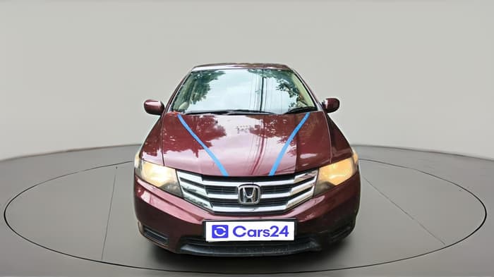2012 Honda City 1.5L I-VTEC S MT, Petrol, Manual, 49,900 km, exterior