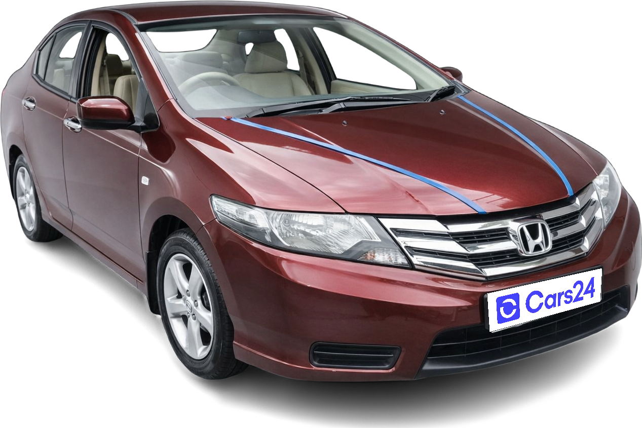 2012 Honda City - Sedan - Petrol - Manual - ₹1.83 lakh