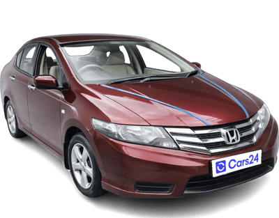 2012 Honda City - Sedan - Petrol - Manual - ₹1.83 lakh