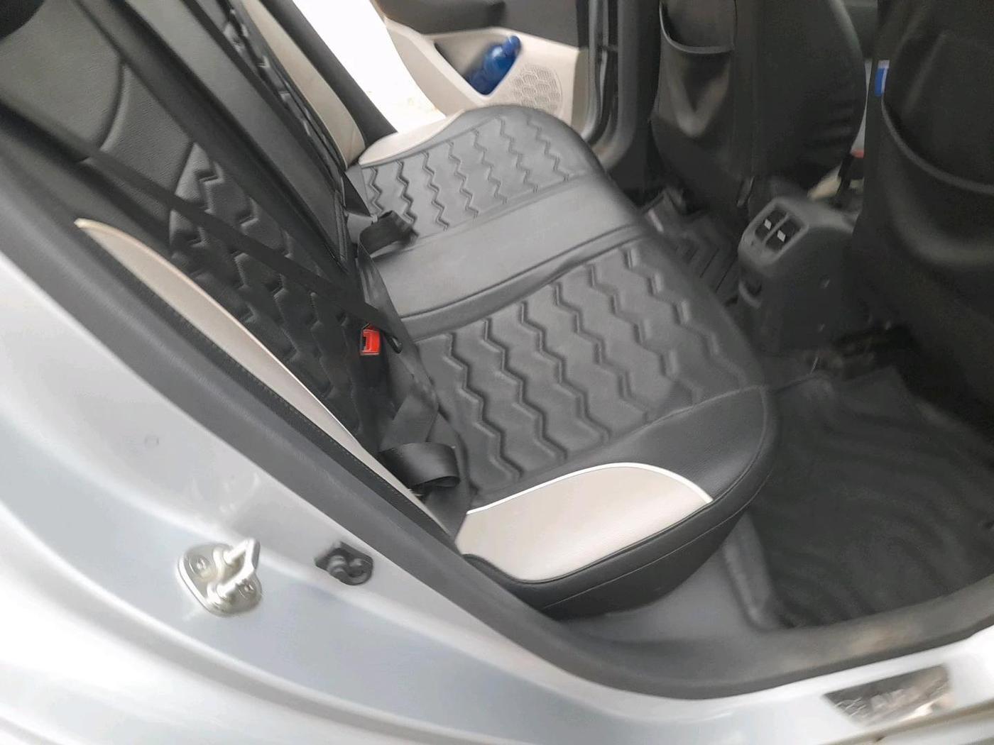 2021 Hyundai AURA SX 1.2, Petrol, Manual, 35,197 km, interior