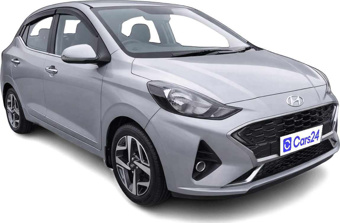 2021 Hyundai AURA - Sedan - Petrol - Manual - ₹5.40 lakh