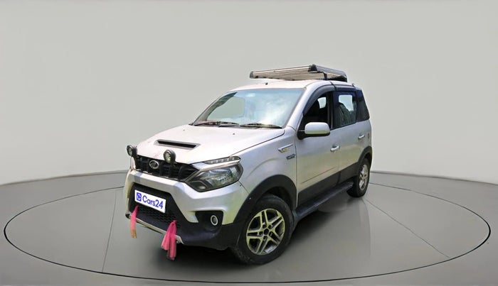2016 Mahindra NUVOSPORT N8, Diesel, Manual, 1,66,028 km, exterior
