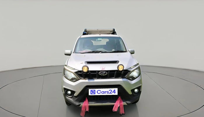 2016 Mahindra NUVOSPORT N8, Diesel, Manual, 1,66,028 km, exterior