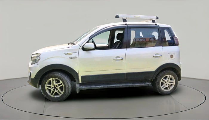 2016 Mahindra NUVOSPORT N8, Diesel, Manual, 1,66,028 km, exterior