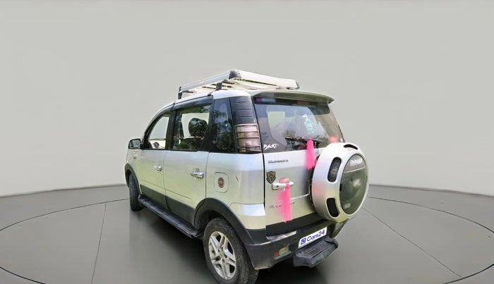 2016 Mahindra NUVOSPORT N8, Diesel, Manual, 1,66,028 km, exterior