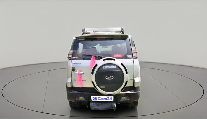 2016 Mahindra NUVOSPORT N8, Diesel, Manual, 1,66,028 km, exterior