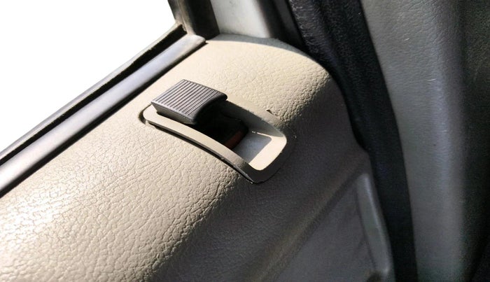 2016 Mahindra NUVOSPORT N8, Diesel, Manual, 1,66,028 km, interior