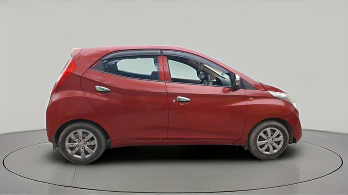 2013 Hyundai Eon MAGNA +, Petrol, Manual, 75,220 km, exterior