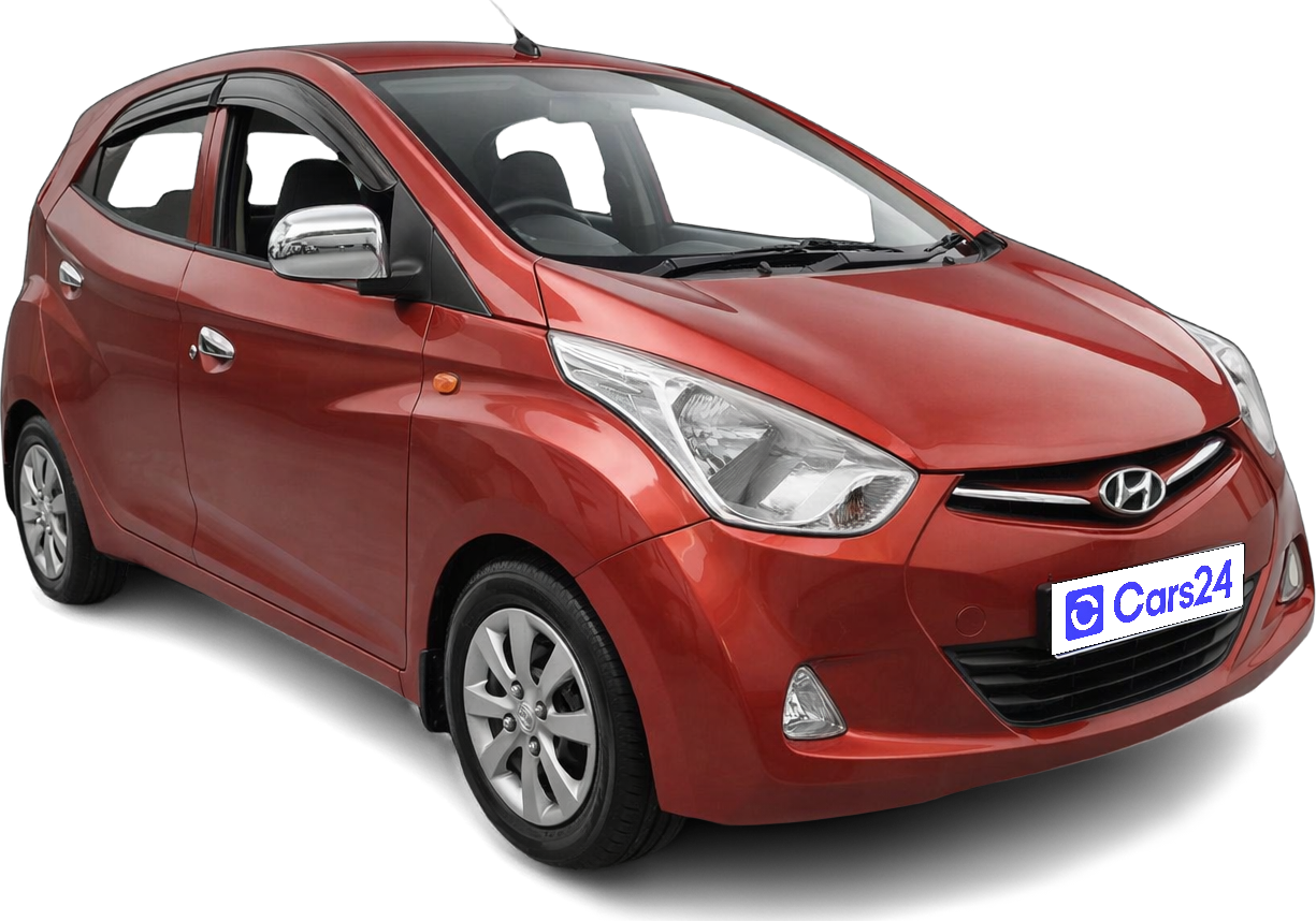 2013 Hyundai Eon - Hatchback - Petrol - Manual - ₹1.33 lakh