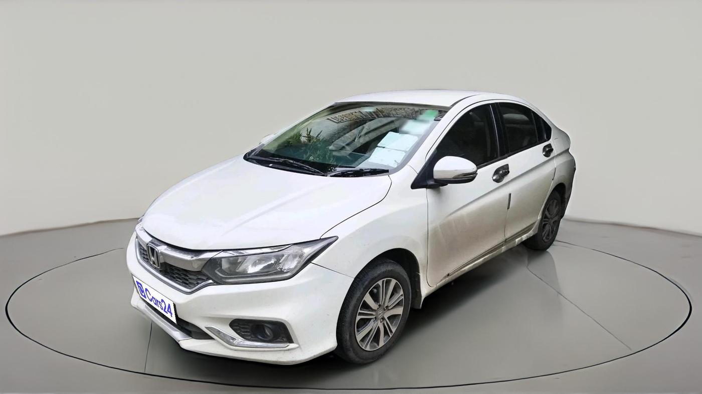 2018 Honda City 1.5L I-VTEC V MT, Petrol, Manual, 83,435 km, exterior
