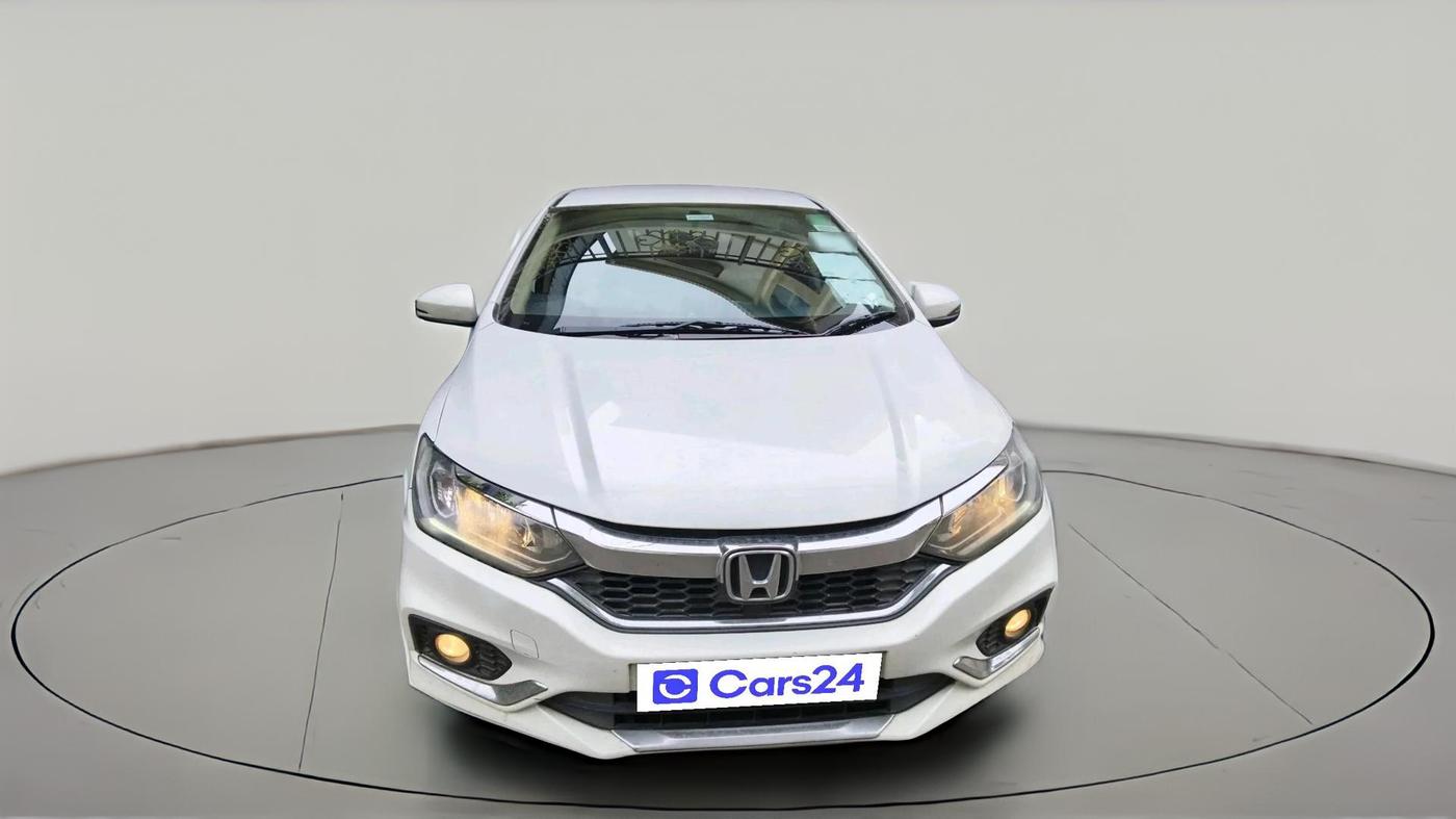 2018 Honda City 1.5L I-VTEC V MT, Petrol, Manual, 83,435 km, exterior