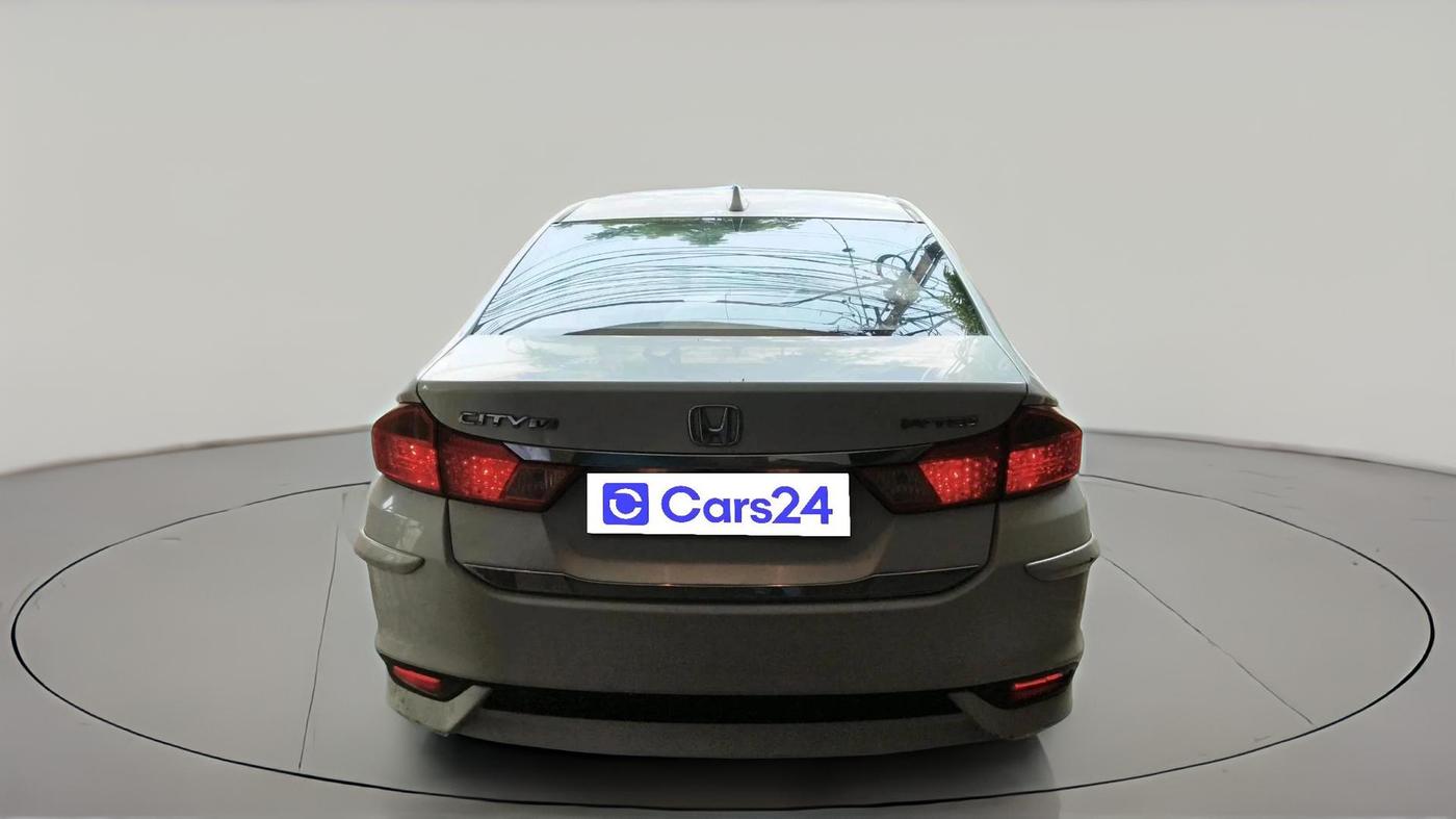 2018 Honda City 1.5L I-VTEC V MT, Petrol, Manual, 83,435 km, exterior