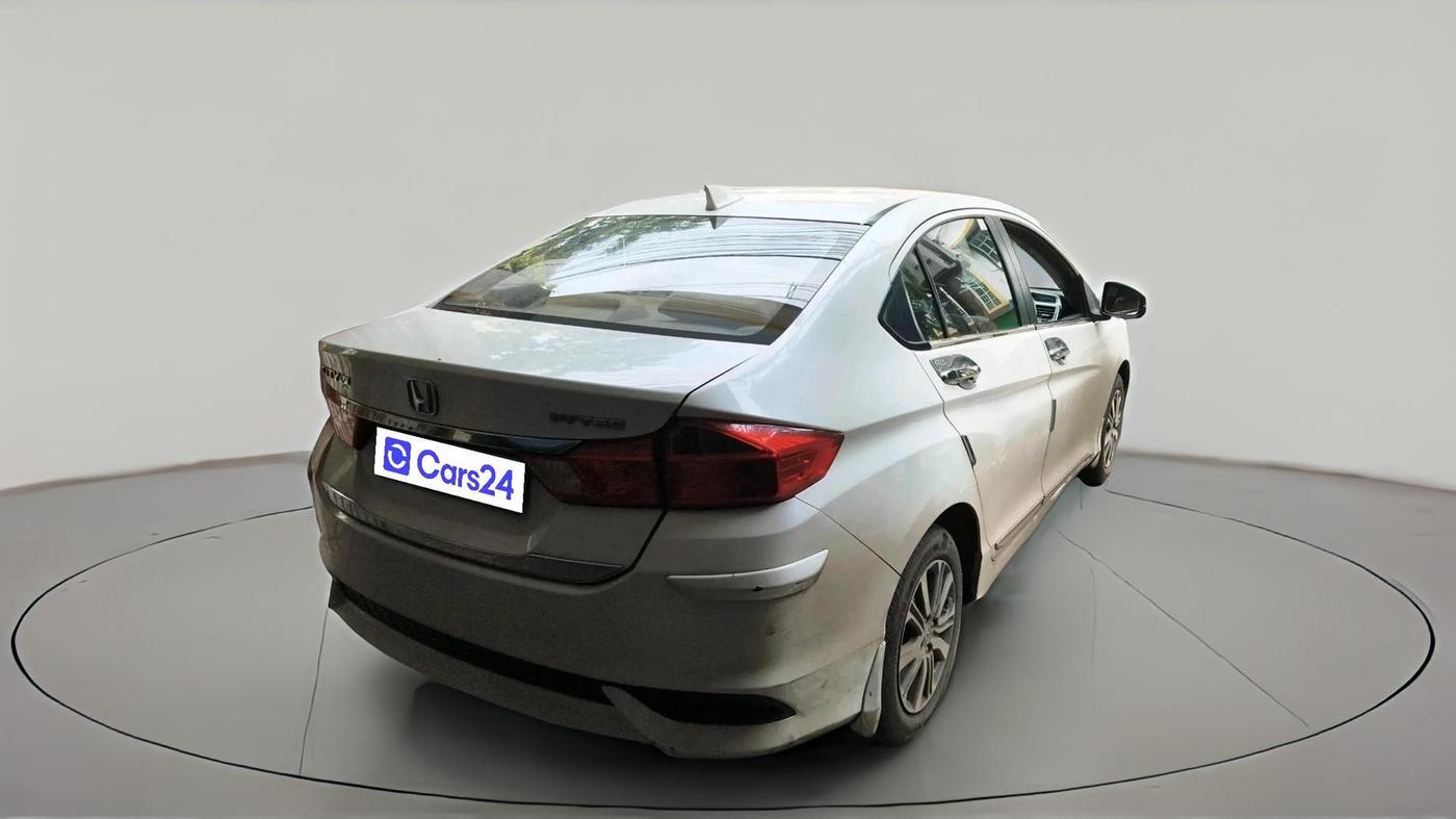 2018 Honda City 1.5L I-VTEC V MT, Petrol, Manual, 83,435 km, exterior