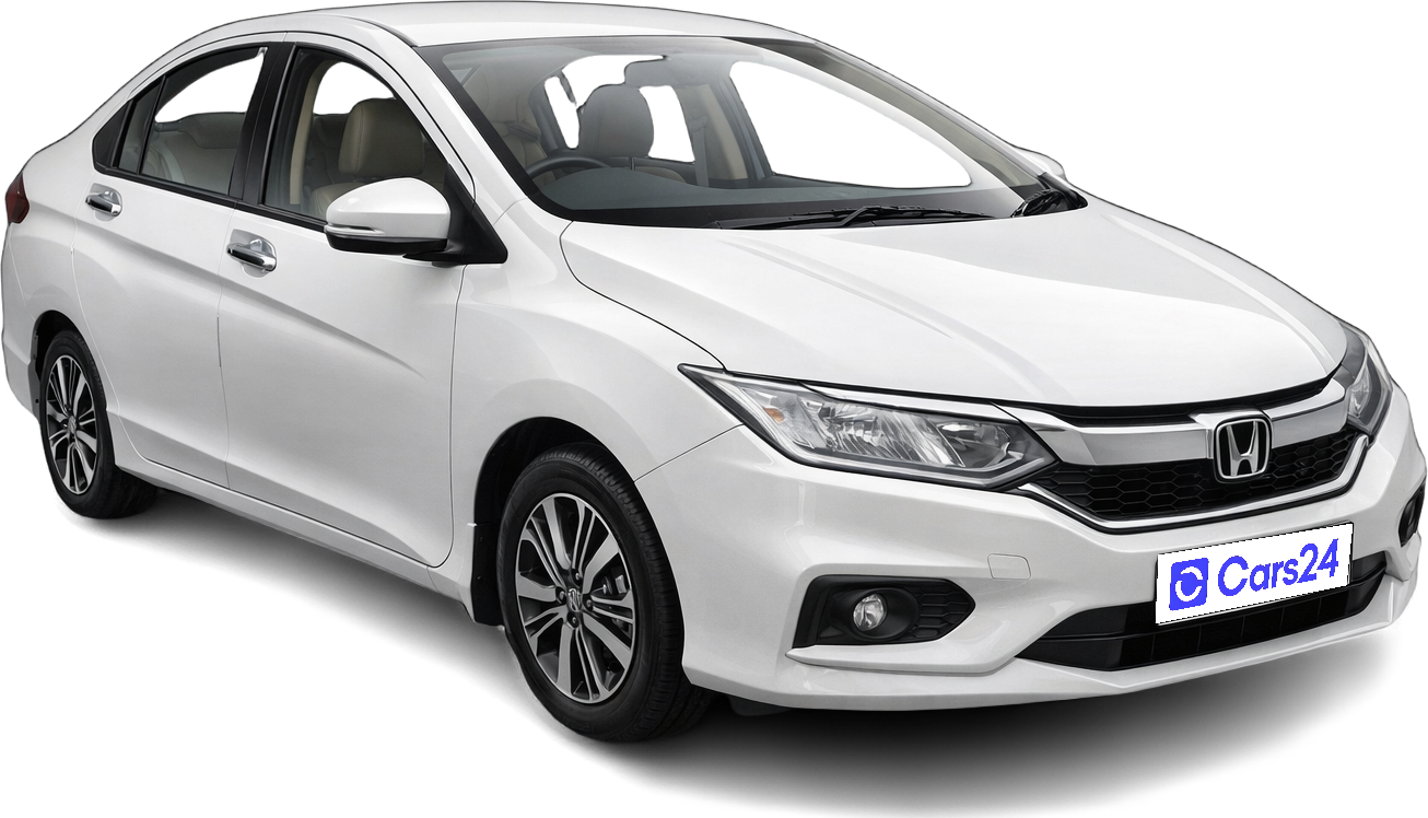 2018 Honda City - Sedan - Petrol - Manual - ₹5.40 lakh