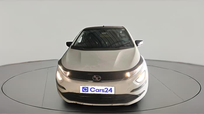 2021 Tata ALTROZ XZ PETROL, Petrol, Manual, 15,036 km, exterior