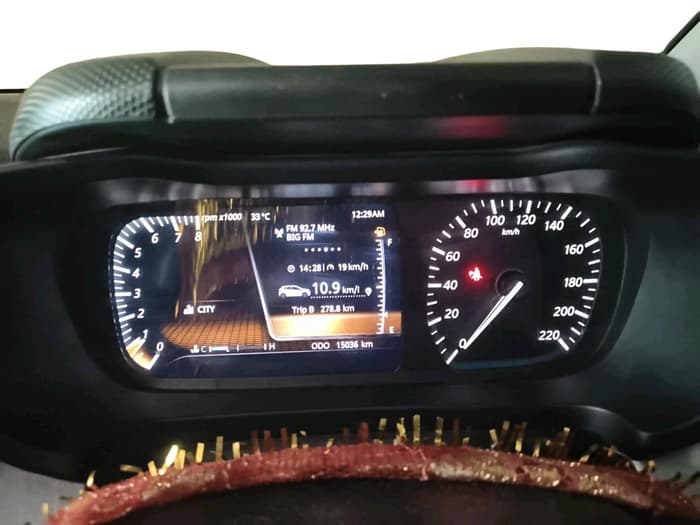 Interior