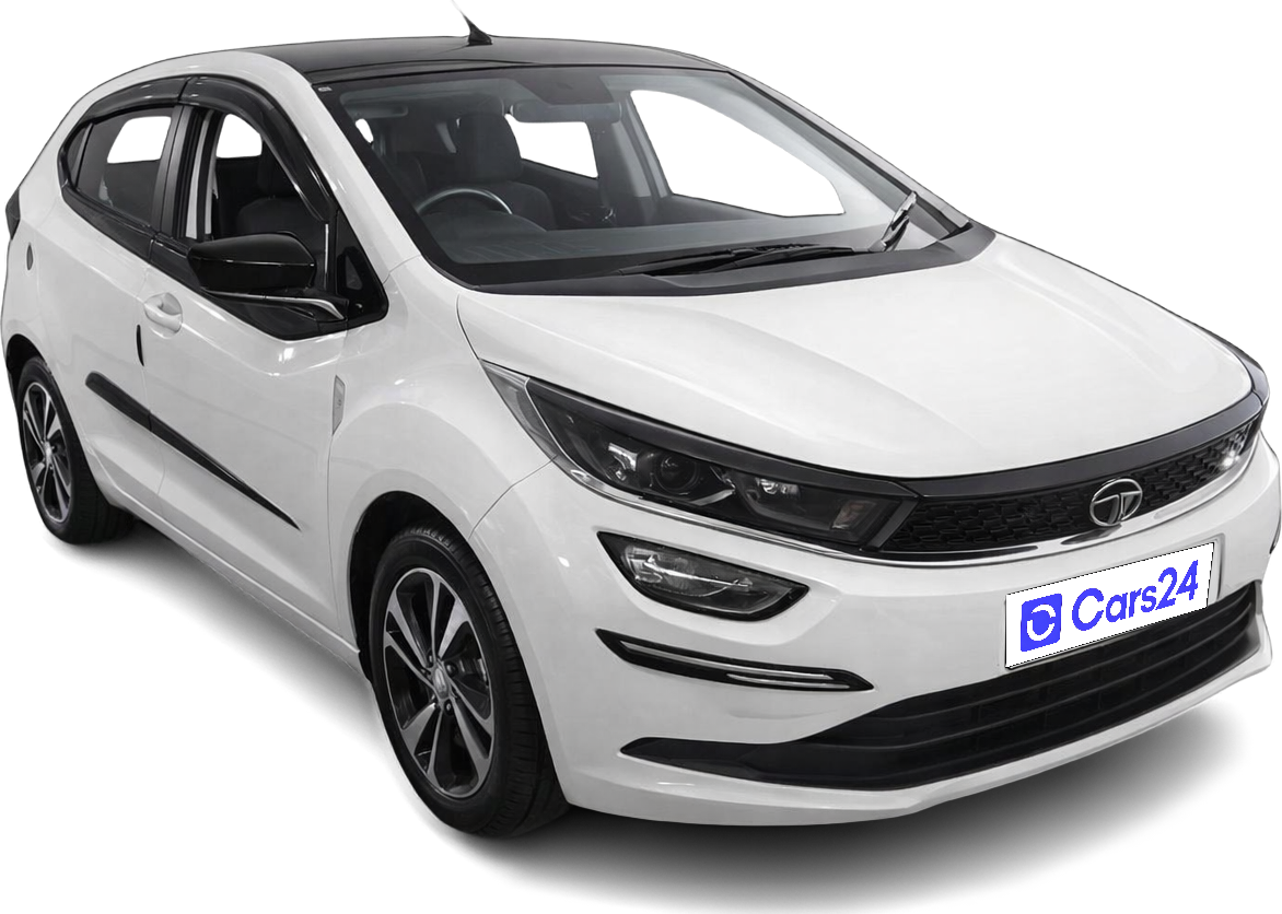 2021 Tata ALTROZ - Hatchback - Petrol - Manual - ₹5.60 lakh