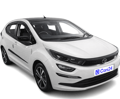 2021 Tata ALTROZ - Hatchback - Petrol - Manual - ₹5.60 lakh