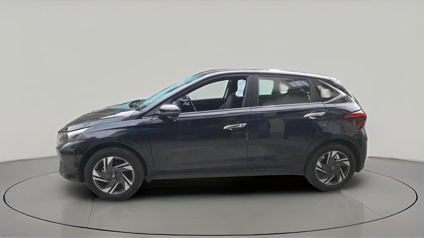 2023 Hyundai NEW I20 ASTA (O) 1.2 MT, Petrol, Manual, 8,209 km, exterior