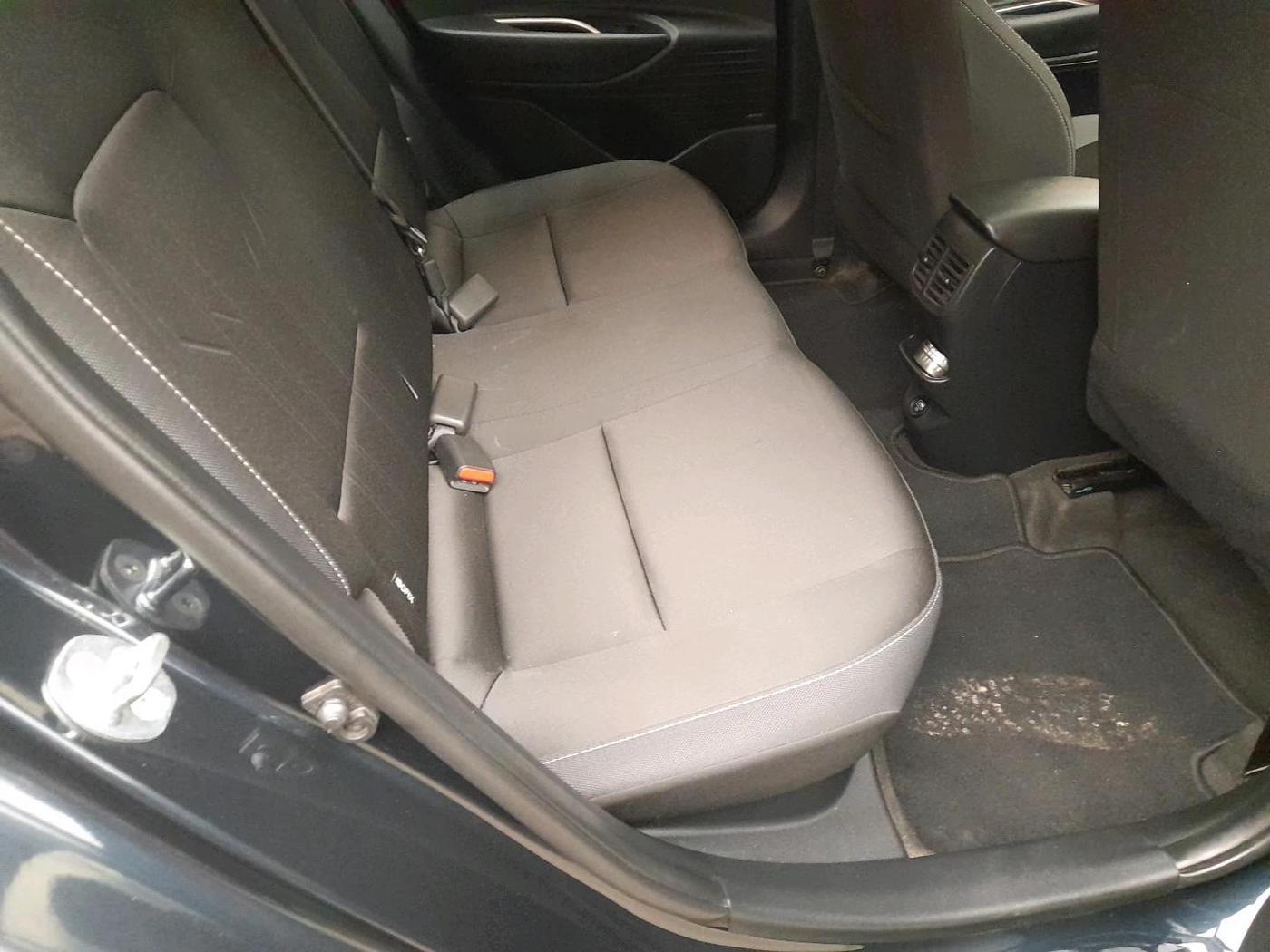 2023 Hyundai NEW I20 ASTA (O) 1.2 MT, Petrol, Manual, 8,209 km, interior